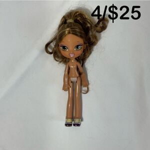 ✨4/$25✨ Bratz Kidz Yasmin Doll